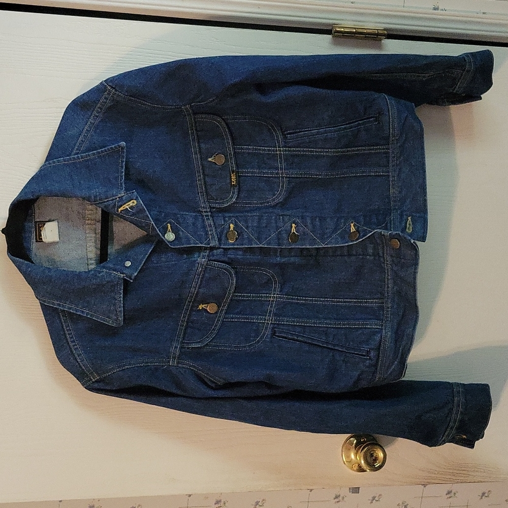 Vintage Lee Jean Jacket